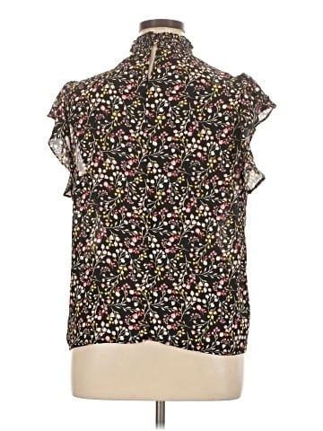 1.State Sleeveless Blouse (view 2)