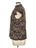 1.State 100% Polyester Black Sleeveless Blouse Size XL - photo 5