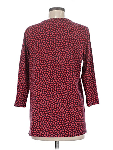 Lands' End 3/4 Sleeve T-Shirt (view 2)