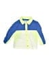 Old Navy 100% Nylon Color Block Blue Jacket Size 18-24 mo - photo 1