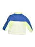 Old Navy 100% Nylon Color Block Blue Jacket Size 18-24 mo - photo 2