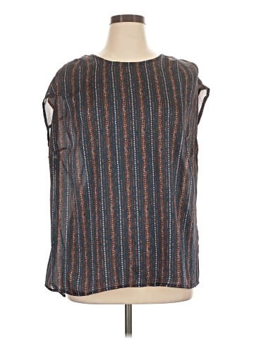 Pleione Sleeveless Blouse (view 1)