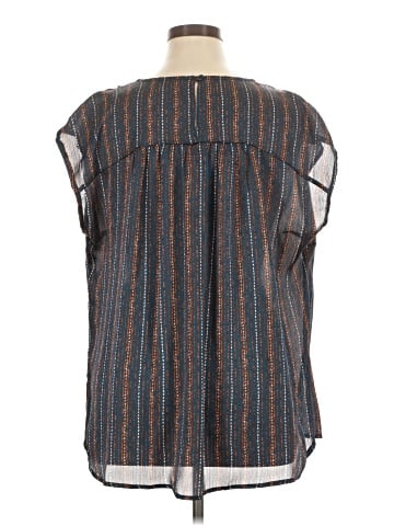 Pleione Sleeveless Blouse (view 2)