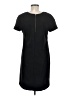 WAYF Solid Black Casual Dress Size M - photo 2