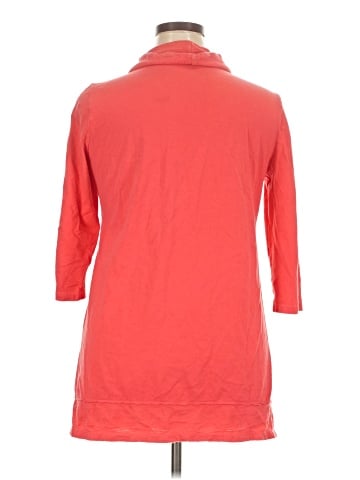 Neon Buddha 3/4 Sleeve Top (view 2)