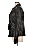 Escada 100% Leather Black Leather Jacket Size EU 42 / US 12 - photo 5