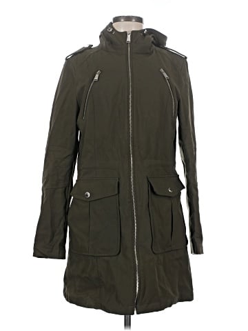 BCBGeneration Raincoat (view 1)