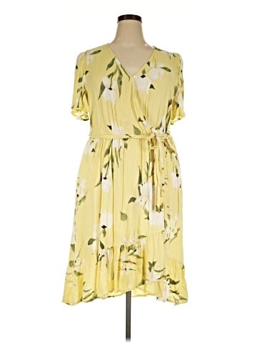 RACHEL Rachel Roy Casual Dress (view 1)