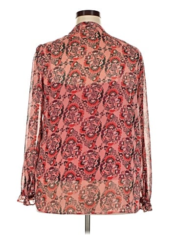 Boden Long Sleeve Blouse (view 2)