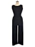 Korye Solid Black Jumpsuit Size XL - photo 2