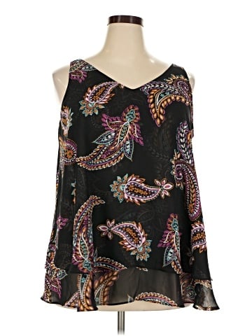 Lane Bryant Tank Top (view 1)