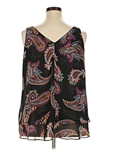 Lane Bryant Tank Top (view 2)