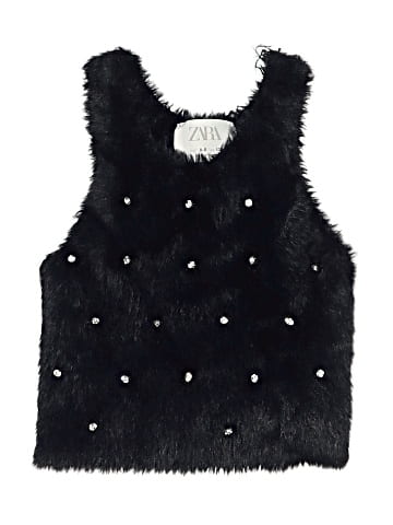 Zara Sleeveless Top (view 1)
