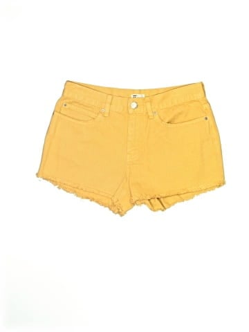 Billabong Denim Shorts (view 1)