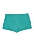 Mossimo Supply Co. Solid Teal Shorts Size 11 - photo 2