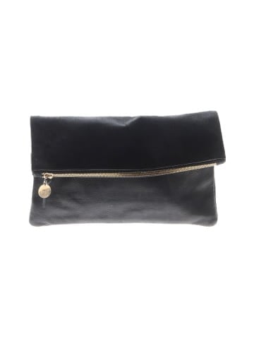 Clare V. Leather Clutch (view 2)