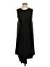 Cos Solid Black Casual Dress Size XS - photo 1