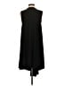 Cos Solid Black Casual Dress Size XS - photo 2