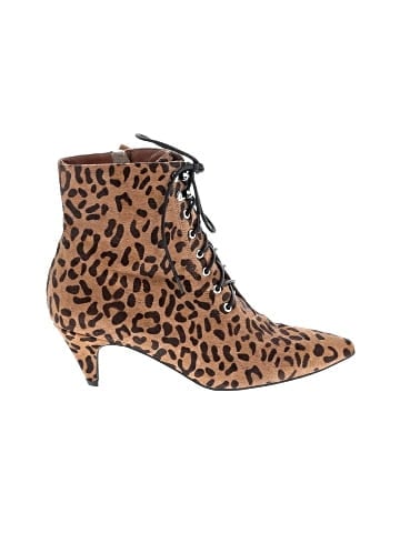 Jeffrey Campbell Ankle Boots (view 1)