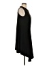 Cos Solid Black Casual Dress Size XS - photo 4