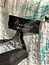 Analogy... Floral Blue Casual Pants Size 2X - photo 4