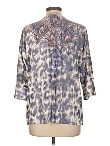 Chico's 3/4 Sleeve Blouse (view 2)