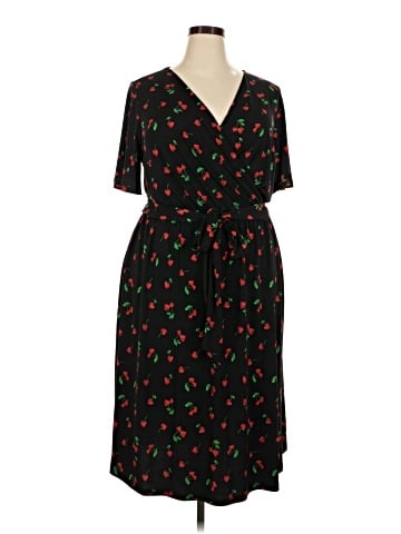Lane Bryant Casual Dress (view 1)