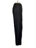 Cuyana Solid Black Dress Pants Size S - photo 4