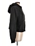 Unbranded Black Zip Up Hoodie Size L - photo 4