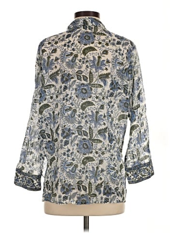Cartonnier 3/4 Sleeve T-Shirt (view 2)