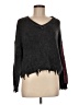 Vintage Havana Gray Pullover Sweater Size M - photo 1