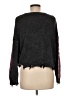 Vintage Havana Gray Pullover Sweater Size M - photo 2