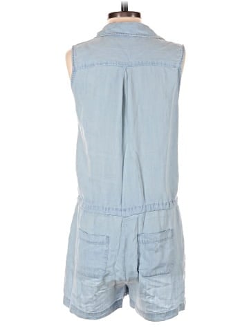Velvet Heart Romper (view 2)