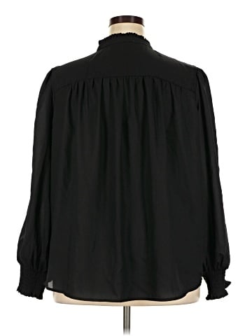 Dex Long Sleeve Blouse (view 2)