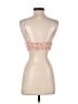 Garage Pink Sleeveless Top Size XS - photo 2