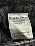 Eunina Black Denim Shorts Size XL - photo 3