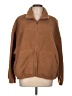 Old Navy 100% Polyester Brown Coat Size L - photo 1