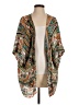 Alya 100% Rayon Teal Kimono Size S - photo 1