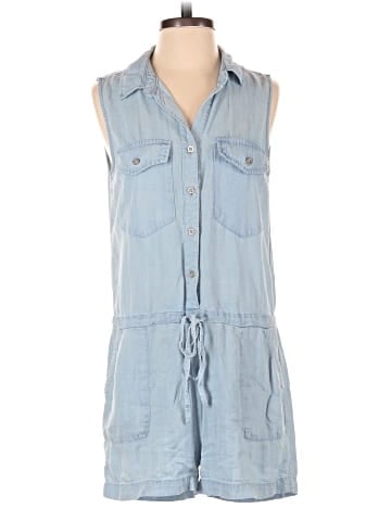 Velvet Heart Romper (view 1)