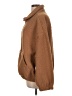Old Navy 100% Polyester Brown Coat Size L - photo 5