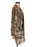 Alya 100% Rayon Teal Kimono Size S - photo 4