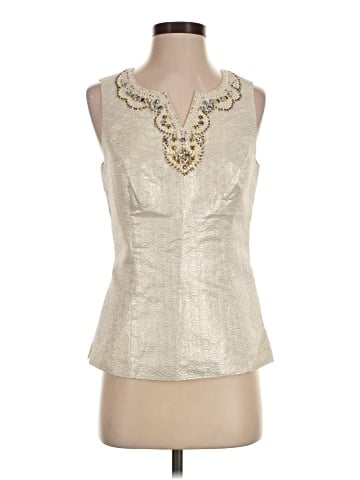 Lilly Pulitzer Sleeveless Blouse (view 1)