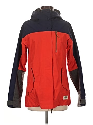 Holden Raincoat (view 1)