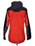 Holden 100% Polyester Color Block Red Raincoat Size S - photo 2