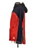 Holden 100% Polyester Color Block Red Raincoat Size S - photo 5