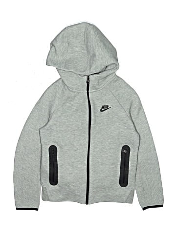 Nike Zip Up Hoodie (view 1)