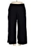 Lee Black Casual Pants Size 20M - photo 1