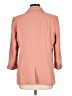 Ann Taylor LOFT 100% Polyester Pink Blazer Size 10 - photo 2