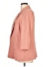Ann Taylor LOFT 100% Polyester Pink Blazer Size 10 - photo 5