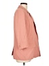 Ann Taylor LOFT 100% Polyester Pink Blazer Size 10 - photo 4